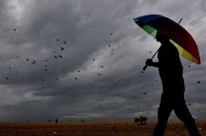 weatherman says rain will hit next 3 days in tamil nadu