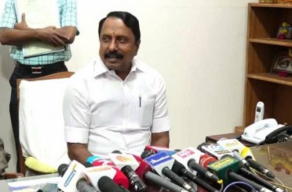 When school reopening in tamil nadu minister sengottaiyan answers
