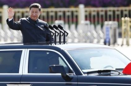 Why Xi Jinping travelled by road to Mamallapuram