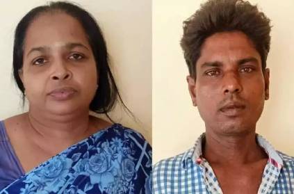 Wife arrested for murdering husband over age in Arani