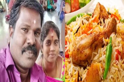 Wife commits suicide as husband does not buy Biryani