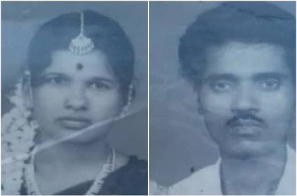 Wife dies after hearing sudden demise of her husband near kumbakonam
