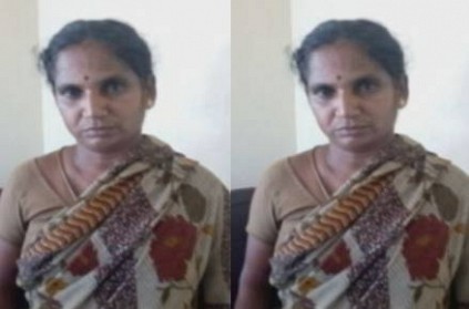 wife killed her alcoholic husband with hammer in thiruvarur