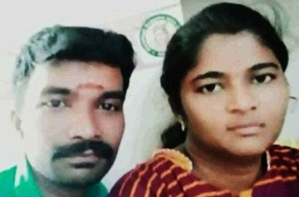 Wife murdered husband with help of lover in Namakkal