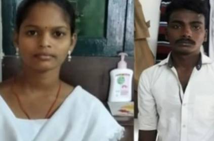 woman commit suicide due affair issue near villupuram