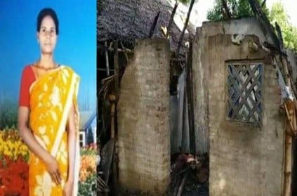 Woman dies after house fire accident in Nagapattinam