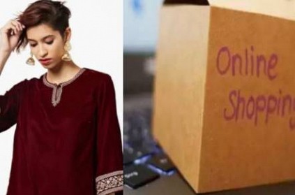 woman ordered kurta for 800rs and lost 80000 rs to fraudsters