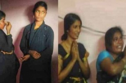 women arrested for chain snatching in thoothukudi