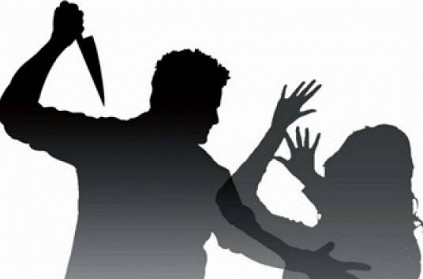 Women attacked her husbands brother in Chennai