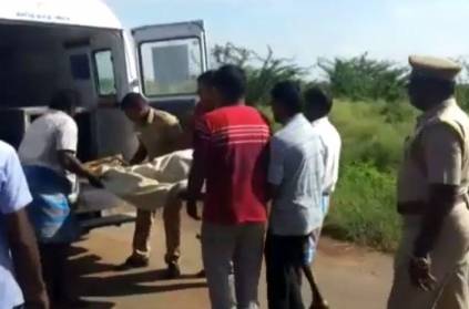 Women Murdered near Aruppukottai, police arrested 3 persons