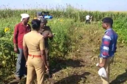 Women murdered near Aruppukottai, police investigate