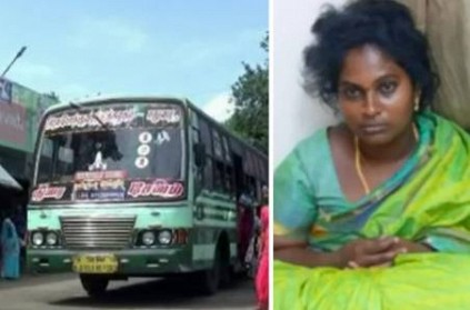 Women who steal jewelry from a woman\'s neck in theni