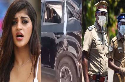 yashika anand car accident police investigation intensifies