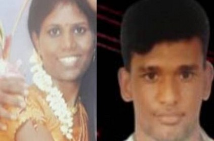 young girl murder case in tuticorin youth surrender in magistrate