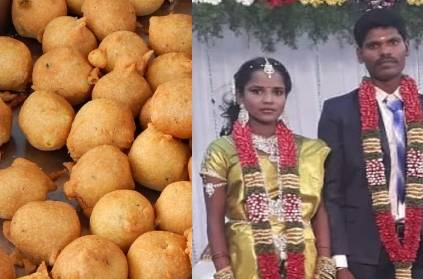 Young lady dies after eats bonda made from pesticide