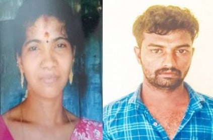 young woman killed by her lover arrested youth at thiruvannamalai