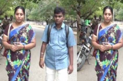 young women living with transgender in madurai