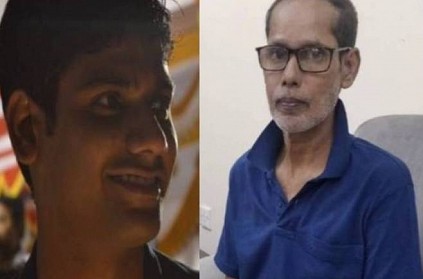 Youth came from Bangalore to Chennai searching his missing father