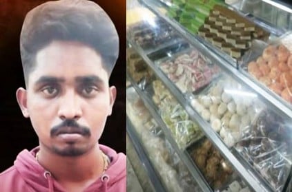 Youth illegal affair with bakery owner wife in Trichy