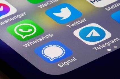 25 million users joined telegram in 72 hrs whatsapp,signal competition
