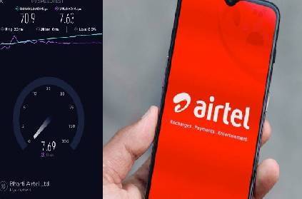 airtel says its network is now 5g ready shows live 5g services