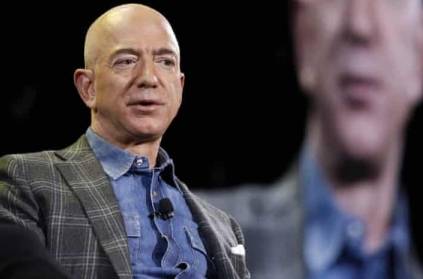 Amazon CEO Jeff Bezos Resigns here is why அமேசான் CEO பதவி விலகல