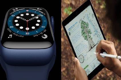 apple time flies event ipad air watch series se one 8th gen gadgets