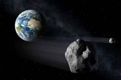 Asteroid 2020 QL2 Bigger comes closer to earth, says NASA