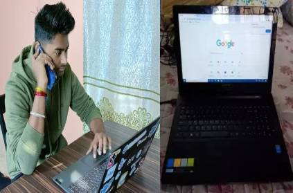 bihar Rithuraj Chaudhary discovered the flaw in Google
