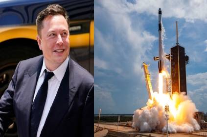 Elon Musk says carbon dioxide from atmosphere turn fuel rockets