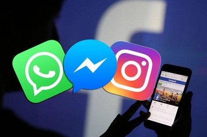 Facebook down and Whatsapp, instagram are not showing photos