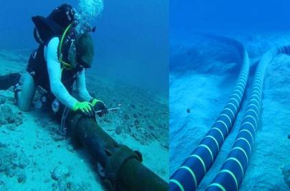 Google and Meta Develop Undersea Fiber-Optic Cable System