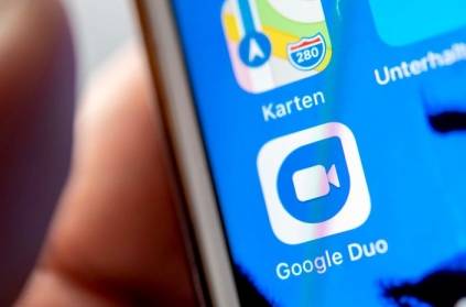 Google Duo new update in video call after app ban