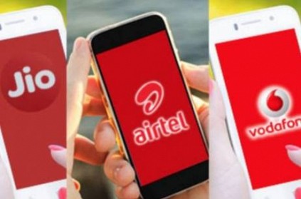 Jio files complaint against Airtel, Vodafone and BSNL