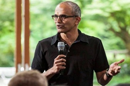 Microsoft CEO Satya Nadella thanked 21 year old Suresh Chelladurai