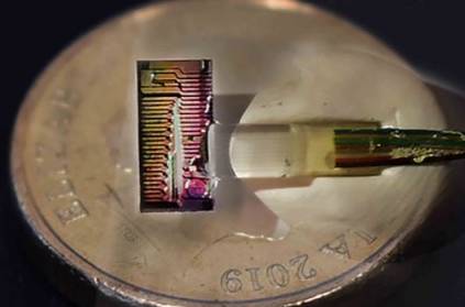 worlds fastest internet speed from a single optical chip found