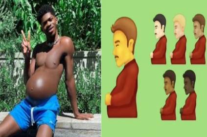 Pregnant Man Emoji soon coming on smartphones
