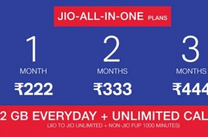 Reliance Jio Confirms New All In One Plans Launch on 6