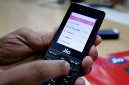 Reliance Jio launched new recharge plans for Jiophone users