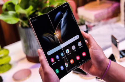 Samsung Galaxy Z Fold4 features and price details