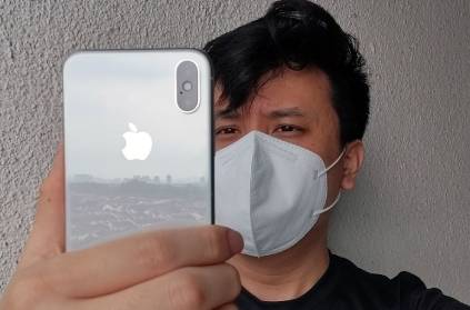 unlock I phone with face mask in new update in 13.5