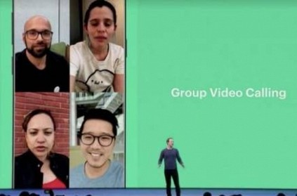 whatsapp group audio and video calls allow adding 8 people