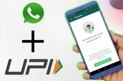 WhatsApp Pay now available for users in India