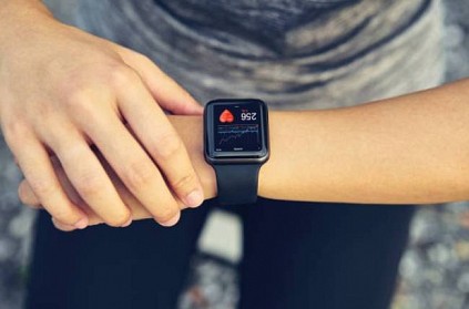 Woman found pregnancy after increase heart beat rate in smartwatch