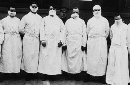 101 yr old man in Italy recovered from COVID-19 survived the 1918 flu