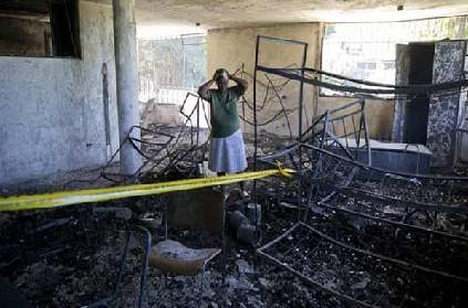 15 children killed in orphanage home fire at mexico