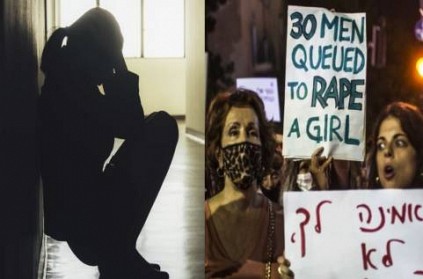 16 YO Girl Allegedly Gang Raped By 30 Men In Israel Hotel