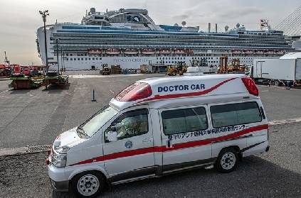 2 passenger died in Diamond Princess cruise ship