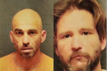 2 Prisoners escapes from jail arrested at pan cake shop in USA