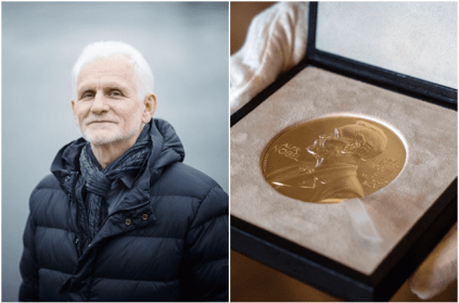 2022 Nobel Peace Prize awarded to advocate Ales Bialiatski